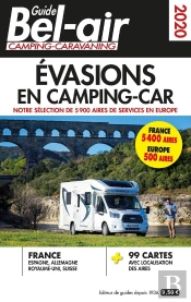 Guide Bel-Air Évasions En Camping-Car (Édition 2020)