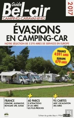Bertrand.pt - Guide Bel Air Évasions En Camping-Car