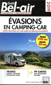 Guide Bel Air Evasions En Camping-Car