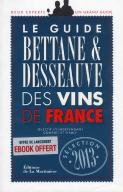 Guide Bettane Et Desseauve Des Vins De France 2013