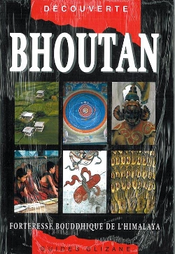 Bertrand.pt - Guide Bhoutan Nouvelle Edition