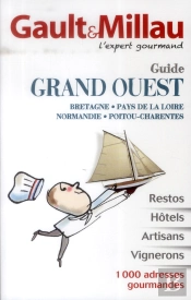Guide Bretagne  Pays De La Loire  Normandie