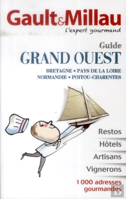 Bertrand.pt - Guide Bretagne  Pays De La Loire  Normandie