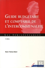 Guide Budgétaire Et Comptable De L'Intercommunalité