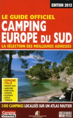 Bertrand.pt - Guide Camping Europe Du Sud 2012