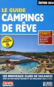 Guide Campings De Reve 2014