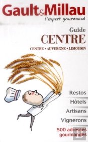 Guide Centre  Auvergne  Limousin  Poitou Charentes