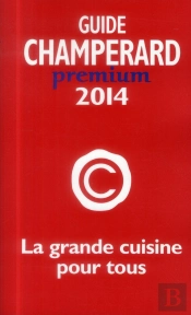 Guide Champerard Premium (Édition 2014)