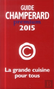 Guide Champerard Premium (Édition 2015)