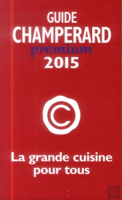 Bertrand.pt - Guide Champerard Premium (Édition 2015)