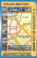 Guide City Of Santiago D. R. - Color Edition
