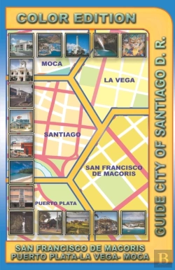 Bertrand.pt - Guide City Of Santiago D. R. - Color Edition