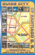 Guide City Of Santiago D. R.