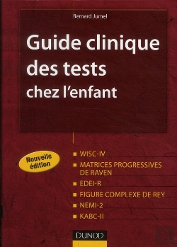 Bertrand.pt - Guide Clinique Des Tests Chez L'Enfant (2e Édition)