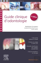 Guide Clinique D'Odontologie (3e Édition)