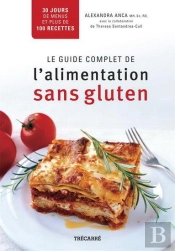 Guide Complet De L'Alimentation Sans Gluten