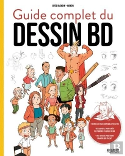 Bertrand.pt - Guide Complet Du Dessin Bd