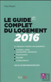 Guide Complet Du Logement 2016