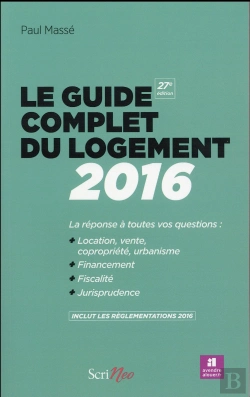 Bertrand.pt - Guide Complet Du Logement 2016