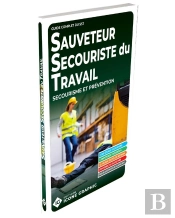 Guide Complet Du Sst, Sauveteur Secouriste Du Travail : Secourisme Et Prévention (4e Édition)