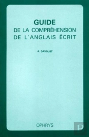 Guide Comprehension Anglais