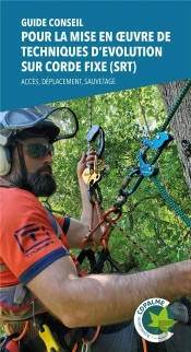 Guide Conseil Pour La Mise En Œuvre De Techniques D'Évolution Sur Corde Fixe (Srt)