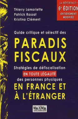 Bertrand.pt - Guide Critique Et Sélectif Des Paradis Fiscaux (6e Édition)