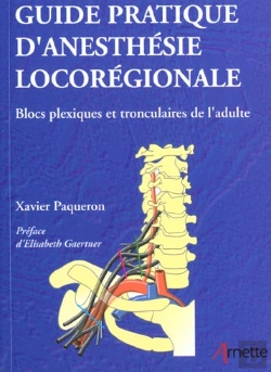 Bertrand.pt - Guide D Anesthesie Locoregionale