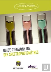 Guide D Etalonnage Des Spectrophotometres