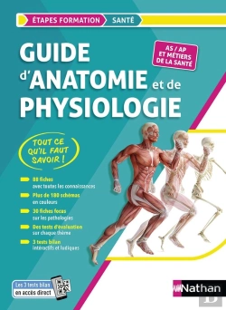 Bertrand.pt - Guide D'Anatomie Et De Physiologie (Édition 2023/2024)