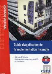 Guide D'Application De La Reglementation Incendie