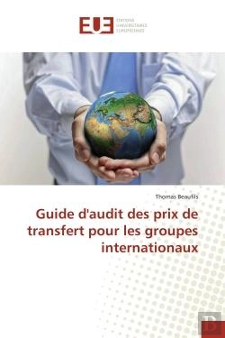 Bertrand.pt - Guide D'Audit Des Prix De Transfert Pour Les Groupes Internationaux