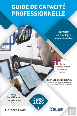 Bertrand.pt - Guide De Capacité Professionnelle - Transport Routier Léger De Marchandises : Transport Routier Léger De Marchandises