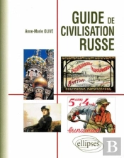 Guide De Civilisation Russe