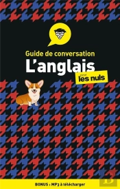 Guide De Conversation Anglais Pour Les Nuls (4e Édition)