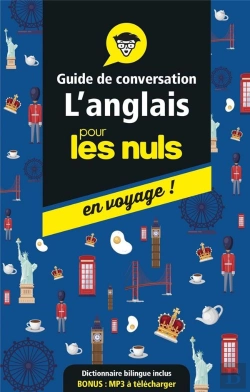 Bertrand.pt - Guide De Conversation Anglais Pour Les Nuls En Voyage, 4e Ed