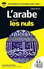 Guide De Conversation Arabe Pour Les Nuls, 3e Edition