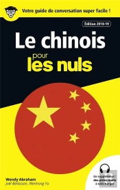 Guide De Conversation Chinois Pour Les Nuls, 3e Edition