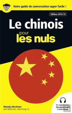 Bertrand.pt - Guide De Conversation Chinois Pour Les Nuls, 3e Edition