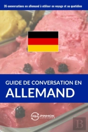 Guide De Conversation En Allemand