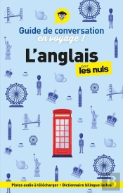 Guide De Conversation En Voyage ! : L'Anglais Pour Les Nuls (6e Édition)