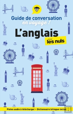 Bertrand.pt - Guide De Conversation En Voyage ! : L'Anglais Pour Les Nuls (6e Édition)