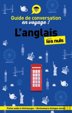 Bertrand.pt - Guide De Conversation En Voyage ! : L'Anglais Pour Les Nuls (7e Édition)