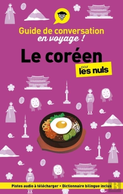 Bertrand.pt - Guide De Conversation En Voyage ! : Le Coréen Pour Les Nuls (4e Édition)