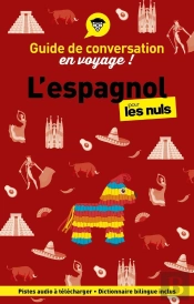 Guide De Conversation En Voyage ! : L'Espagnol Pour Les Nuls (7e Édition)