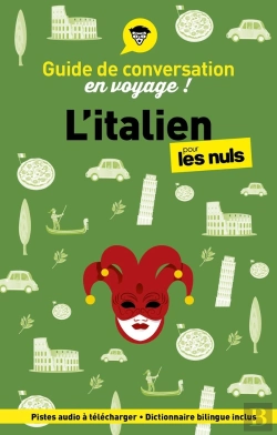 Bertrand.pt - Guide De Conversation En Voyage ! : L'Italien Pour Les Nuls (7e Édition)