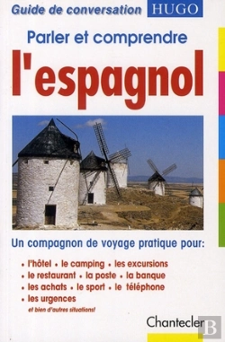 Bertrand.pt - Guide De Conversation Hugo ; Parler Et Comprendre L'Espagnol