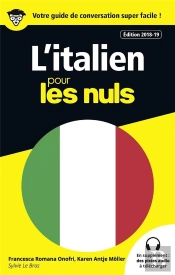 Guide De Conversation Italien Pour Les Nuls, 3e Edition