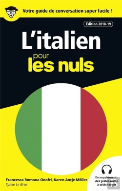 Bertrand.pt - Guide De Conversation Italien Pour Les Nuls, 3e Edition