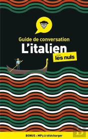 Guide De Conversation Italien Pour Les Nuls (4e Édition)